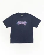 Garment Co Stussy Tee Navy