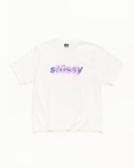 Garment Co Stussy Tee White