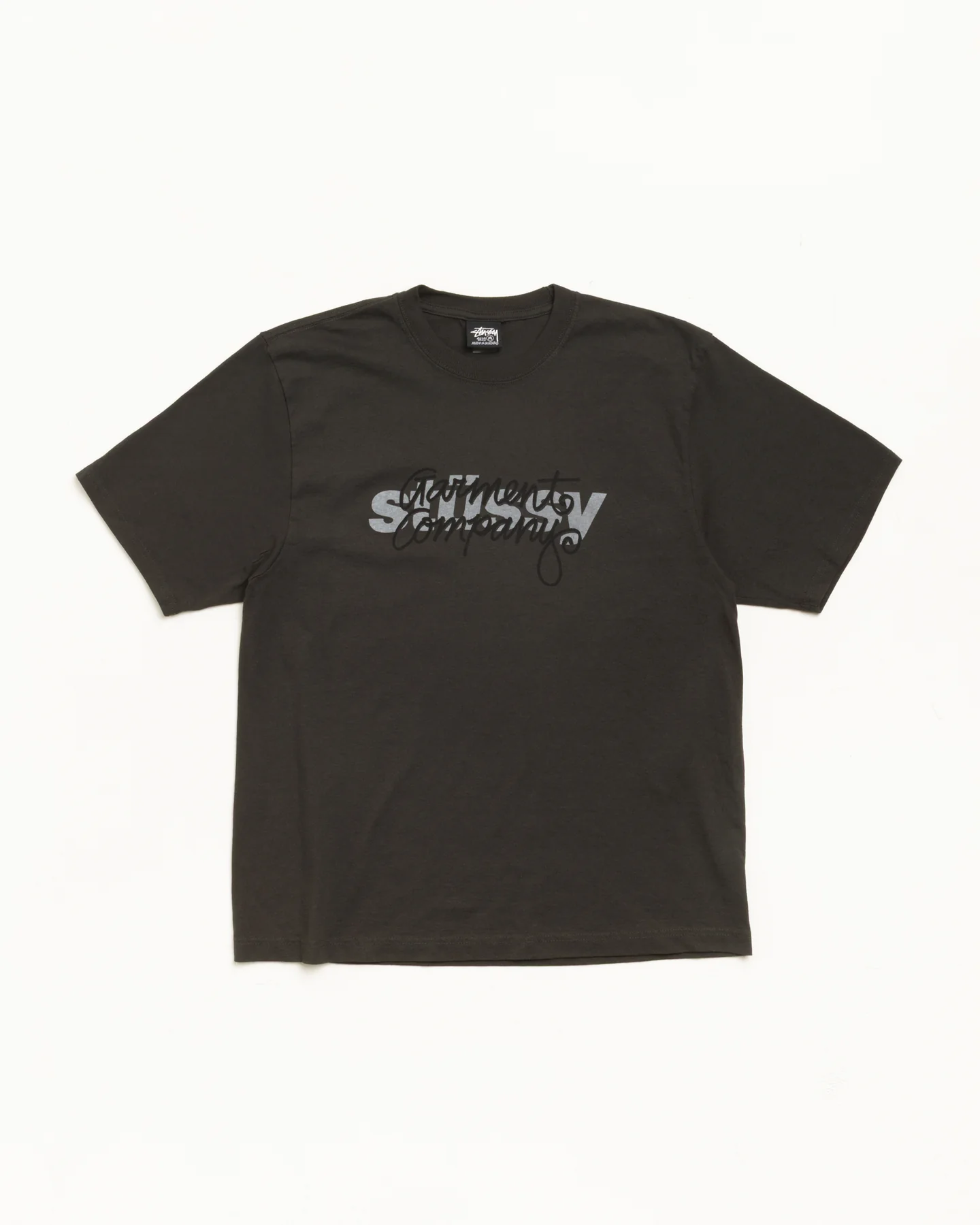 Garment Co Stussy Tee Garment Co Stussy Tee
