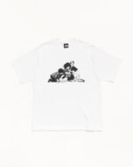 Kids Stussy Tee White