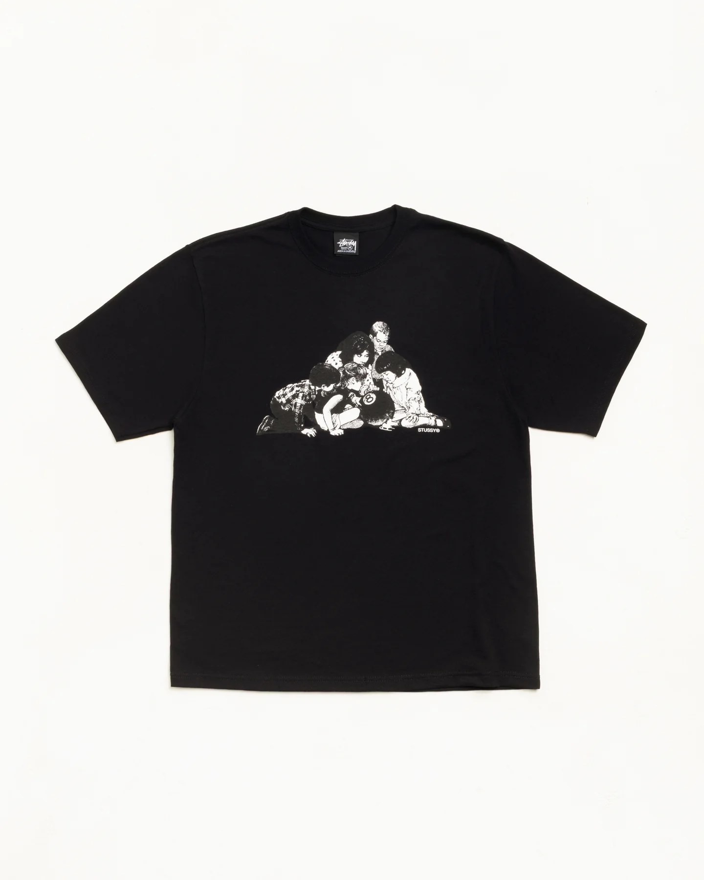 Kids Stussy Tee Kids Stussy Tee