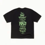 Peace Increased Stussy Tee