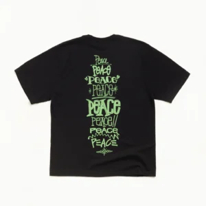 Peace Increased Stussy Tee