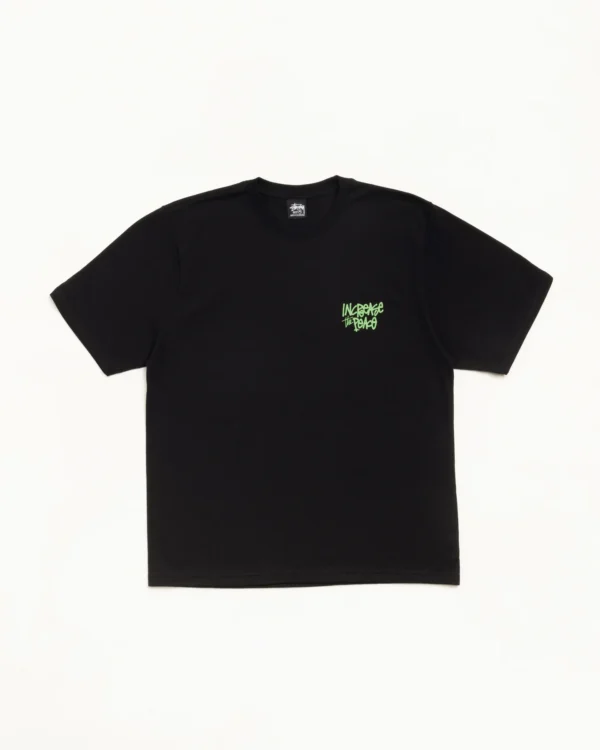 Peace Increased Stussy Tee Front