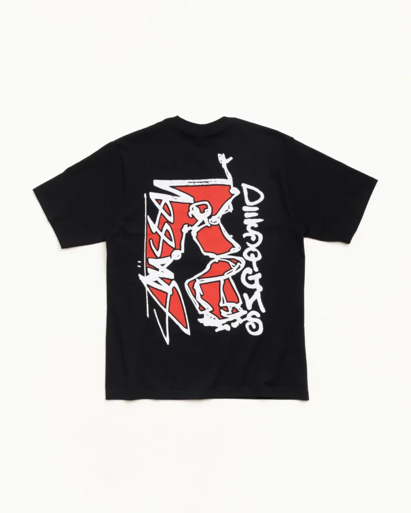 Smooth Sk8 Stussy Tee