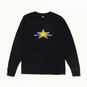 Star Stussy Tee