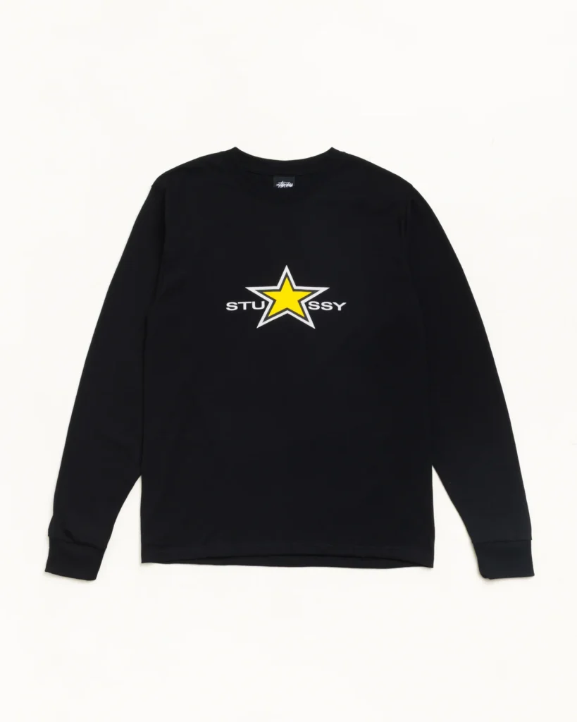 Star Stussy Tee