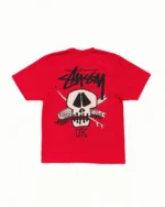 Stussy Skull Tee