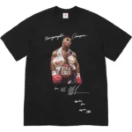 Champion Supreme Tee Black