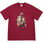 Champion Supreme Tee Maroon