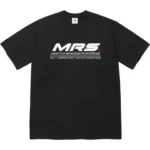 Now Supreme Tee Black