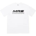 Now Supreme Tee White