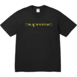 Sharp Supreme Tee Black