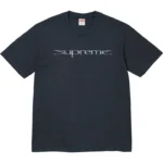 Sharp Supreme Tee Navy