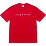 Sharp Supreme Tee Red