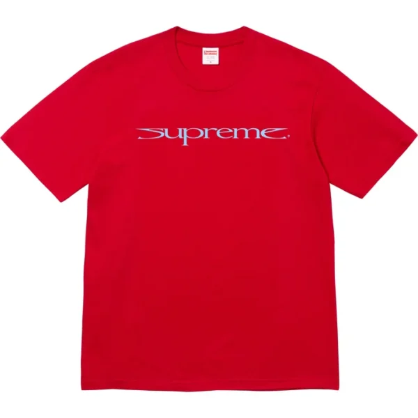 Sharp Supreme Tee Red