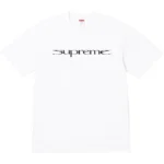 Sharp Supreme Tee White