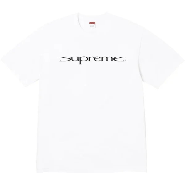 Sharp Supreme Tee White
