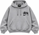 nike stussy hoodie