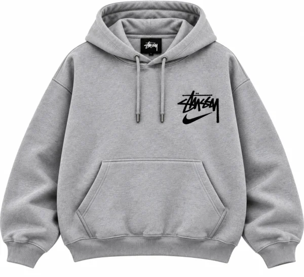 nike stussy hoodie